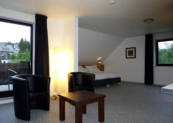 Bed & Breakfast Bed & Breakfast Winterberg Winterberg