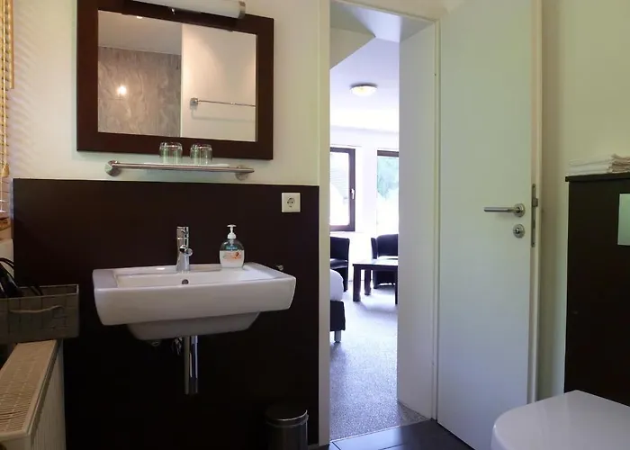 Bed & Breakfast Bed & Breakfast Winterberg Winterberg